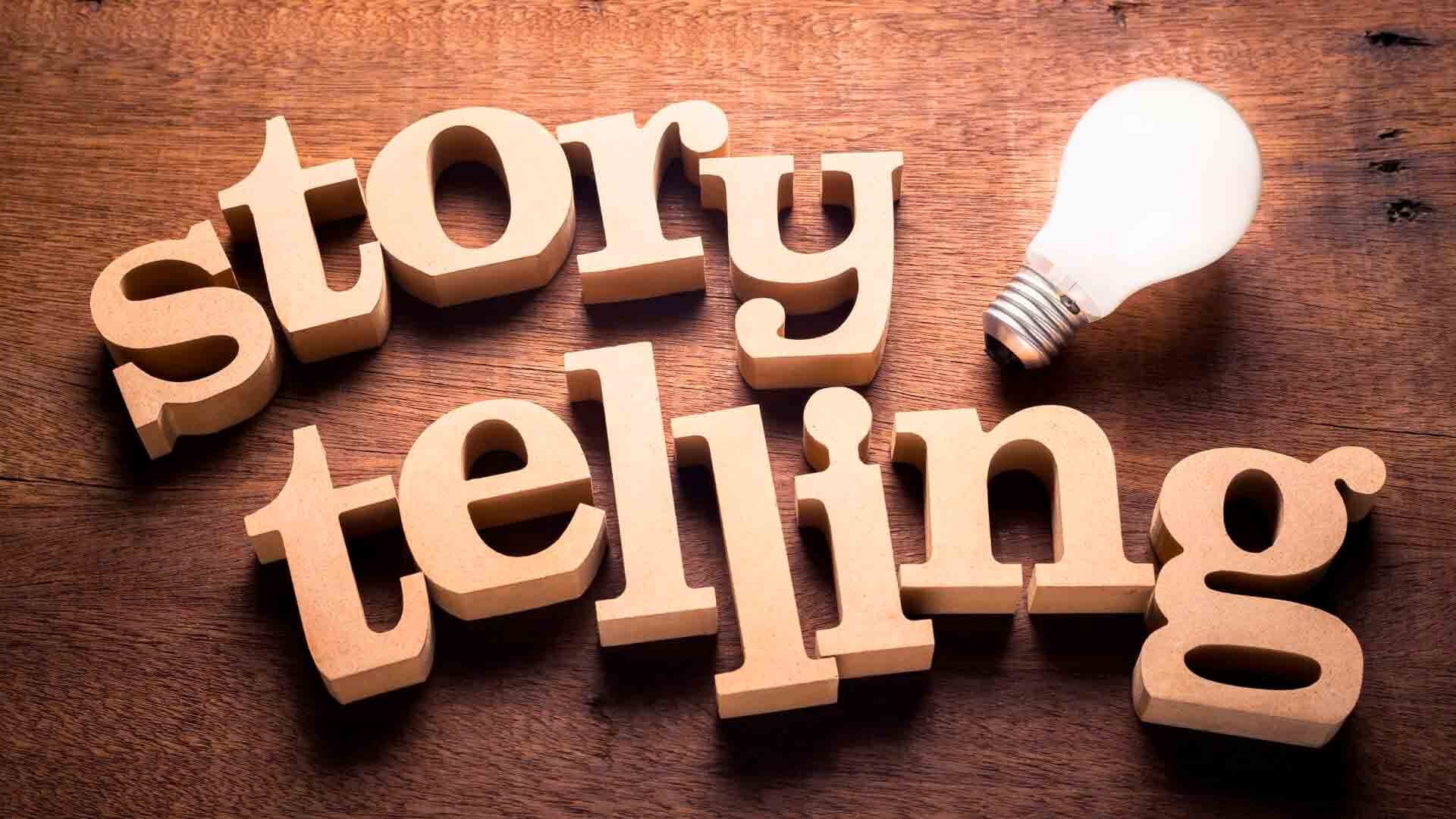 Story Writing and Telling