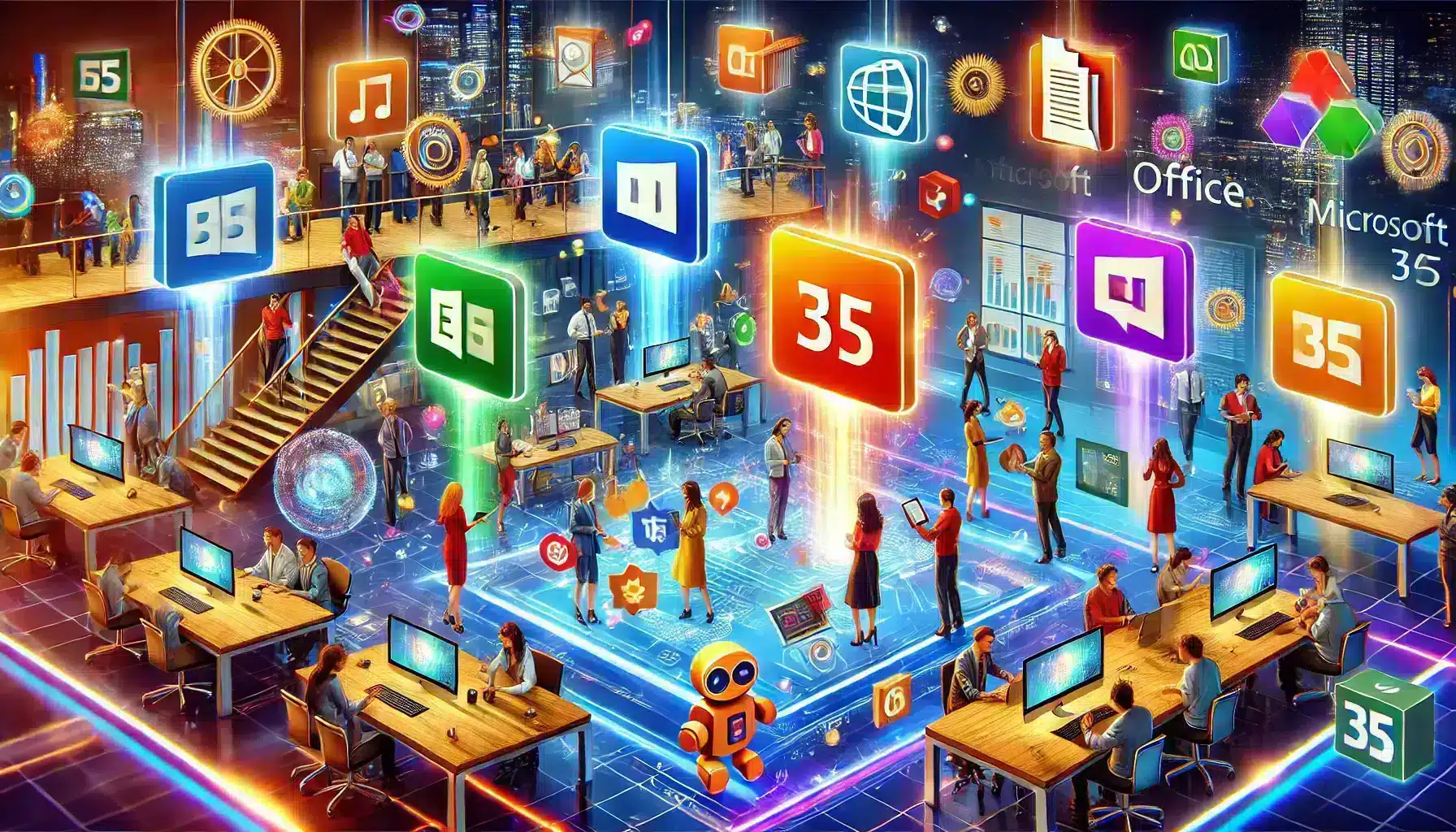 Microsoft Office