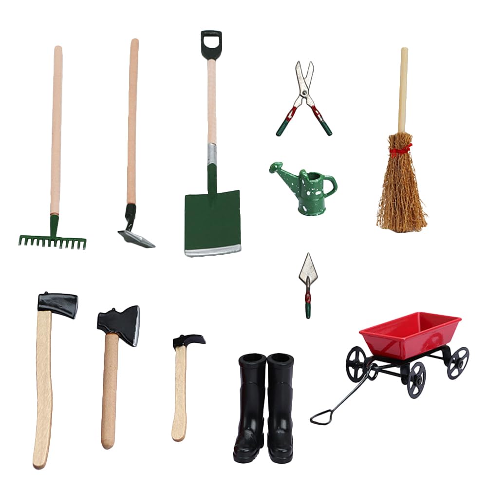 Small Farming Tools