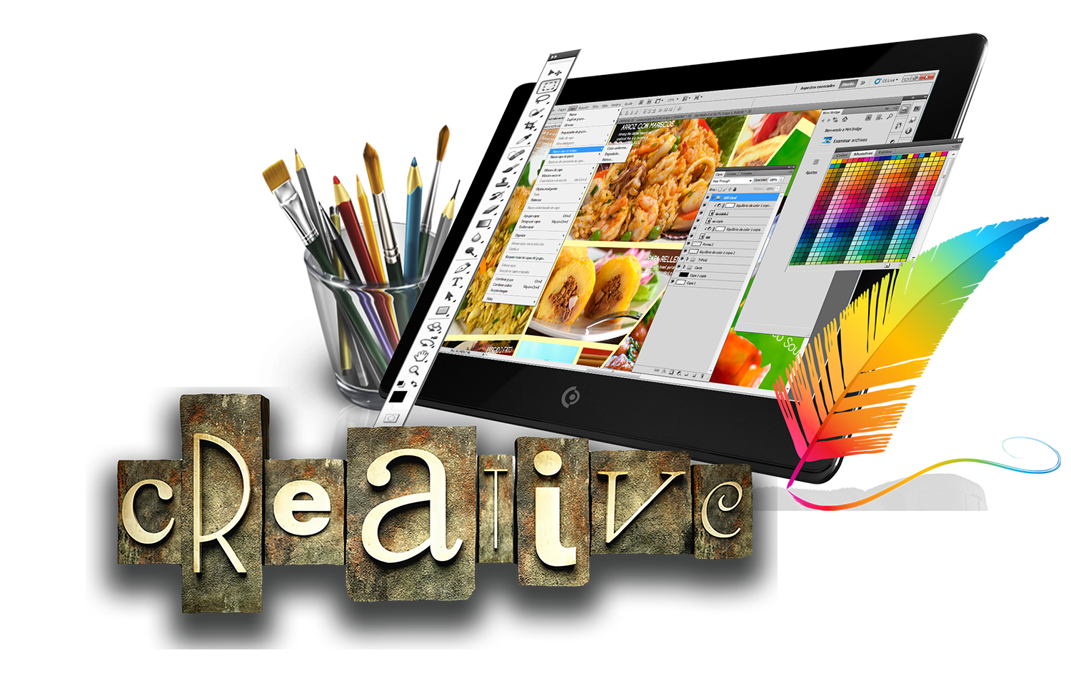 Graphics Designing