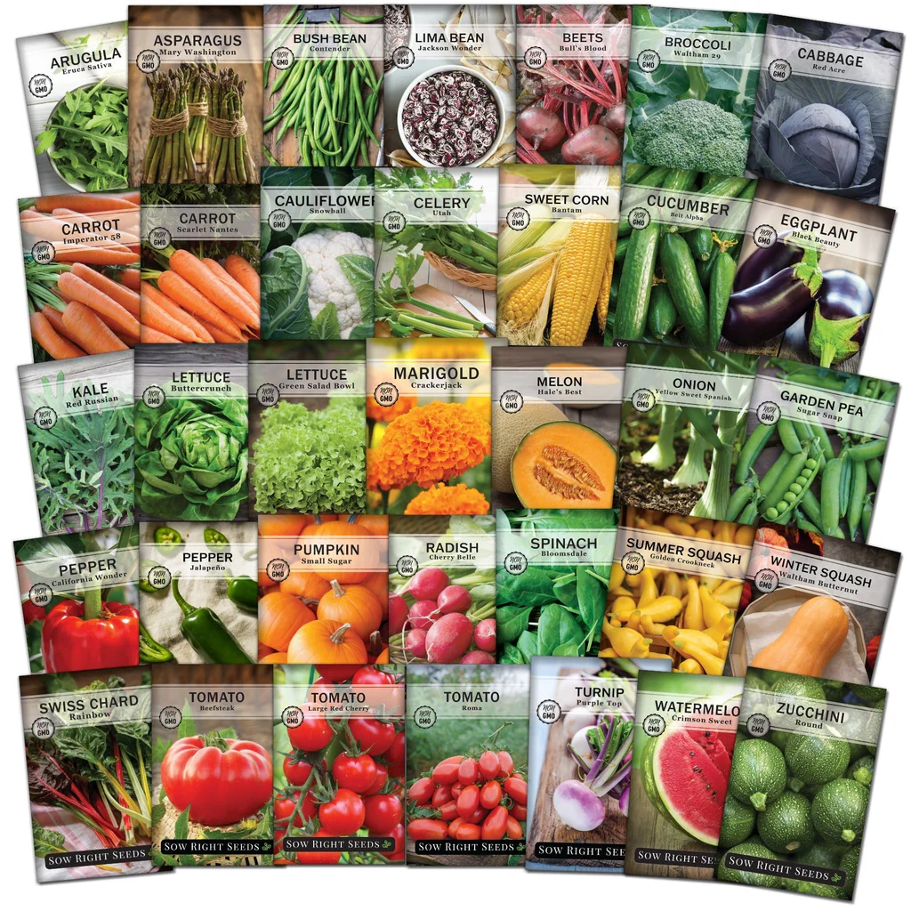 Garden Seeds